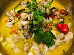 大叔秘制牛蛙-我是那个大叔·美食研究所(新塘路店)