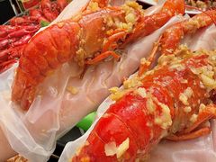 -沪小胖·小龙虾·蓝龙王(八佰伴店)