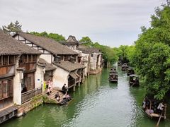 -乌镇西栅景区