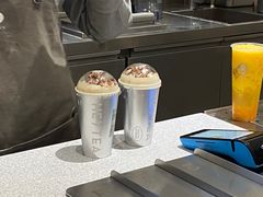 -喜茶(青岛金狮广场店)