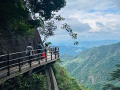 -三清山风景名胜区