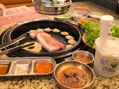 -首尔烤肉大排档(合生汇店)