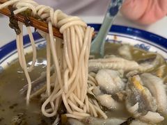 -明呈黄鱼面馆(斜土路店)