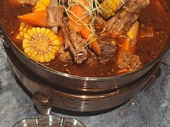 -百草滩羊清水涮羊肉·清真·宁夏盐池滩羊(莲花桥店)