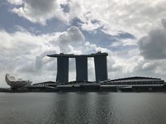 -鱼尾狮公园