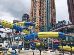 -黄金海岸水上乐园