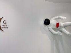 -G HAIR SALON私人造型定制