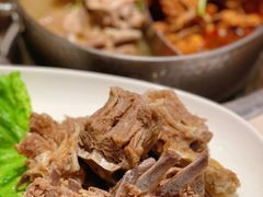 -浩爷羊蝎子火锅(望京店)