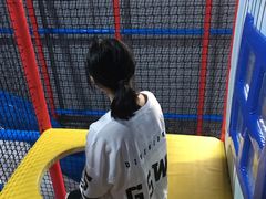 -Bounce Factory反弹工厂蹦床公园(群力店)