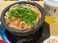 -蜀小沫肉沫麻酱土豆粉(北桥店)