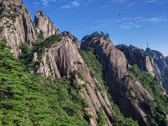 -黄山风景区