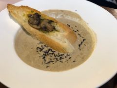 奶油蘑菇汤-G+KITCHEN(龙湖狮山天街店)