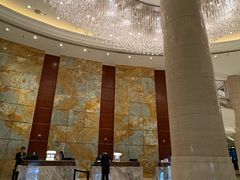 -上海雅居乐万豪侯爵酒店
