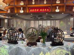 -大佛寺高级素食自助餐厅