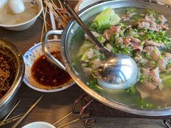 -肖四女·江湖菜(临港店)