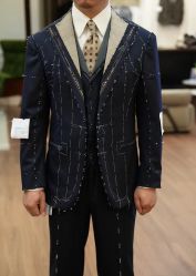 -Mr.Royal御匠先生·手工全麻衬衣西服定制