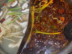 -仁虎老火锅(黄泥磅店)