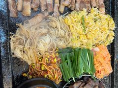 -韩阳王石板烤肉