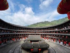 -南靖田螺坑土楼群景区