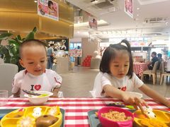 -西贝莜面村(上海百联西郊店)