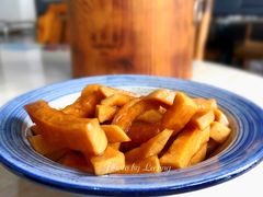 爽口脆萝卜-九道菜有鸡鱼头(石鼓路店)