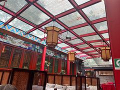-万柳阁小馆·花园餐厅(龙潭湖店)