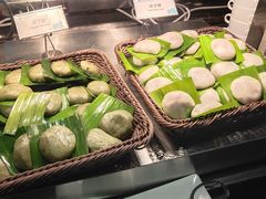 -三英温泉度假酒店-自助餐厅