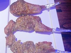 -三个蒙古大叔羊肉串(大宁店)