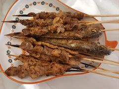 -新凯旋烧烤·燕姐千岛湖土菜