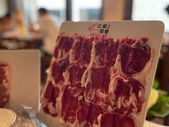 -仁和四季涮肉馆(天坛南门店)