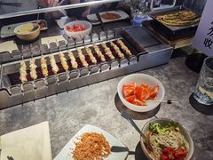 -很久以前羊肉串(南京路第一百货店)