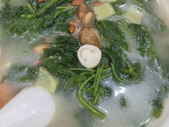 上汤桑叶-九大簋家宴(北京路店)