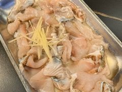 -楼上大排档·顺德菜·粥水·鱼生(苗栗路店)