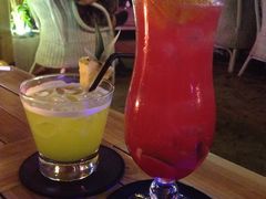 -Bamboo Bar & Grill Restaurant