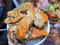 -二钳洞庭虾蟹·江湖菜(成都鹭岛店)