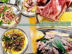 -杨小佳·齐齐哈尔烤肉·烤串(广州店)