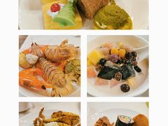 -红林大酒店RFcafe自助餐厅