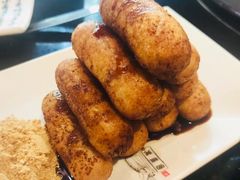 红糖糍粑-宽板凳老灶火锅(簋街店)