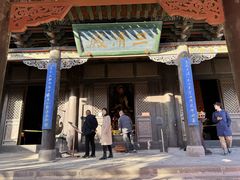 -纯阳宫(大同古城)