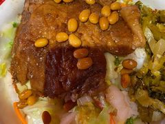 酱猪排肉-猪角·闽南猪脚饭(厦门中医院店)