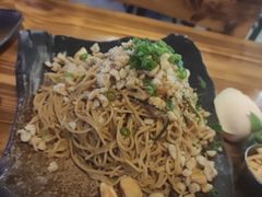 泰国香茅拌面-质烤烤物·活烤海鲜(质烤总店)
