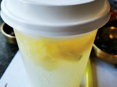 台北菠萝汁-兰正韩·韩国料理(春熙路店)