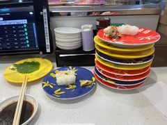 -京樽回転寿司(奥林匹克店)