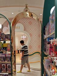 -奈尔宝·儿童乐园·亲子餐厅(苏州大悦城店)