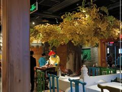 大堂-北平楼·烤鸭·北京菜(牡丹园店)