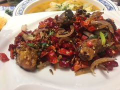 小镇辣子鸡-印象江南(东栅店)