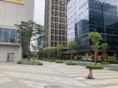 -广州绿地中央广场