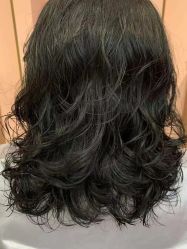 点击看大图 -MORI HAIR SALON日式美发沙龙