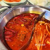 圣诞夜🎄吃顿热乎的手工炒料老火锅🍲