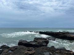 -石螺口海滩